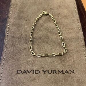 David Yurman - Madison Chain Bracelet
